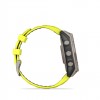 Ceas Sport Garmin Fenix 8 – 47 mm, Solar, Sapphire, Titanium Cu Curea Din Silicon Amp yellow/graphite Ceas Sport Garmin Fenix 8 – 47 mm, Solar, Sapphire, Titanium Cu Curea Din Silicon Amp yellow/graphite