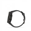 Ceas Sport Garmin Fenix 8 – 43 mm, Amoled, Sapphire, Carbon Grey Titan Cu Curea Din Silicon Neagra Ceas Sport Garmin Fenix 8 – 43 mm, Amoled, Sapphire, Carbon Grey Titan Cu Curea Din Silicon Neagra
