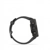 Ceas Sport Garmin Fenix 8 – 43 mm, Amoled, Sapphire, Carbon Grey Titan Cu Curea Din Silicon Neagra Ceas Sport Garmin Fenix 8 – 43 mm, Amoled, Sapphire, Carbon Grey Titan Cu Curea Din Silicon Neagra