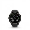 Ceas Sport Garmin Fenix 8 – 43 mm, Amoled, Sapphire, Carbon Grey Titan Cu Curea Din Silicon Neagra Ceas Sport Garmin Fenix 8 – 43 mm, Amoled, Sapphire, Carbon Grey Titan Cu Curea Din Silicon Neagra