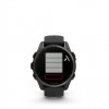 Ceas Sport Garmin Fenix 8 – 43 mm, Amoled, Sapphire, Carbon Grey Titan Cu Curea Din Silicon Neagra Ceas Sport Garmin Fenix 8 – 43 mm, Amoled, Sapphire, Carbon Grey Titan Cu Curea Din Silicon Neagra
