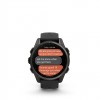 Ceas Sport Garmin Fenix 8 – 43 mm, Amoled, Sapphire, Carbon Grey Titan Cu Curea Din Silicon Neagra Ceas Sport Garmin Fenix 8 – 43 mm, Amoled, Sapphire, Carbon Grey Titan Cu Curea Din Silicon Neagra
