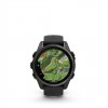 Ceas Sport Garmin Fenix 8 – 43 mm, Amoled, Sapphire, Carbon Grey Titan Cu Curea Din Silicon Neagra Ceas Sport Garmin Fenix 8 – 43 mm, Amoled, Sapphire, Carbon Grey Titan Cu Curea Din Silicon Neagra