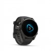 Ceas Sport Garmin Fenix 8 – 43 mm, Amoled, Sapphire, Carbon Grey Titan Cu Curea Din Silicon Neagra Ceas Sport Garmin Fenix 8 – 43 mm, Amoled, Sapphire, Carbon Grey Titan Cu Curea Din Silicon Neagra