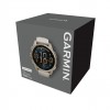 Ceas Sport Garmin Fenix – 43 mm, Amoled, Sapphire, Soft Gold Cu Curea Din Silicon Fog Grey/Dark Sandstone Ceas Sport Garmin Fenix – 43 mm, Amoled, Sapphire, Soft Gold Cu Curea Din Silicon Fog Grey/Dark Sandstone