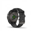 Ceas Sport Garmin Fenix 8 – 51 mm, Amoled, Sapphire, Titanium Cu Curea Din Silicon Carbon Grey DLC Titanium With Black / Pebble Grey Ceas Sport Garmin Fenix 8 – 51 mm, Amoled, Sapphire, Titanium Cu Curea Din Silicon Carbon Grey DLC Titanium With Black / Pebble Grey