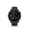Ceas Sport Garmin Fenix 8 – 51 mm, Amoled, Sapphire, Titanium Cu Curea Din Silicon Carbon Grey DLC Titanium With Black / Pebble Grey Ceas Sport Garmin Fenix 8 – 51 mm, Amoled, Sapphire, Titanium Cu Curea Din Silicon Carbon Grey DLC Titanium With Black / Pebble Grey