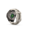 Ceas Sport Garmin Fenix 9 Pro – 43 mm, Titan Cu Curea Din Silicon Fog Gray / Dark Sandstone Ceas Sport Garmin Fenix 9 Pro – 43 mm, Titan Cu Curea Din Silicon Fog Gray / Dark Sandstone