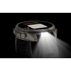 Ceas Sport Garmin Fenix 9 Pro – 51 mm, Titan, Cu Curea Din Silicon Graphite / Negru Ceas Sport Garmin Fenix 9 Pro – 51 mm, Titan, Cu Curea Din Silicon Graphite / Negru