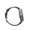 Ceas Sport Garmin Fenix 9 Pro – 51 mm, Titan, Cu Curea Din Silicon Graphite / Negru Ceas Sport Garmin Fenix 9 Pro – 51 mm, Titan, Cu Curea Din Silicon Graphite / Negru