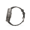 Ceas Sport Garmin Fenix 9 Pro Solar – 51 mm, Titan Cu Curea Din Silicon Pebble Gray Ceas Sport Garmin Fenix 9 Pro Solar – 51 mm, Titan Cu Curea Din Silicon Pebble Gray