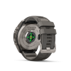 Ceas Sport Garmin Fenix 9 Pro Solar – 51 mm, Titan Cu Curea Din Silicon Pebble Gray Ceas Sport Garmin Fenix 9 Pro Solar – 51 mm, Titan Cu Curea Din Silicon Pebble Gray