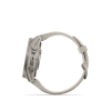 Ceas Sport Garmin Fenix 9 Pro – 43 mm, Titanium Cu Curea Din Silicon Fog Grey Ceas Sport Garmin Fenix 9 Pro – 43 mm, Titanium Cu Curea Din Silicon Fog Grey
