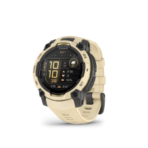Ceas Sport Garmin Instinct 3 – 45 mm, Amoled Citrine