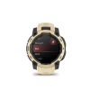 Ceas Sport Garmin Instinct 3 – 45 mm, Amoled Citrine