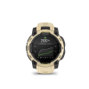 Ceas Sport Garmin Instinct 3 – 45 mm, Amoled Citrine