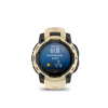 Ceas Sport Garmin Instinct 3 – 45 mm, Amoled Citrine