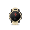 Ceas Sport Garmin Instinct 3 – 45 mm, Amoled Citrine