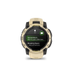 Ceas Sport Garmin Instinct 3 – 45 mm, Amoled Citrine