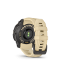Ceas Sport Garmin Instinct 3 – 45 mm, Amoled Citrine