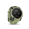 Ceas Sport Garmin Instinct 3 – 50 mm, Amoled Fern Green Cu Curea Fern Green