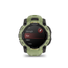 Ceas Sport Garmin Instinct 3 – 50 mm, Amoled Fern Green Cu Curea Fern Green