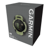 Ceas Sport Garmin Instinct 3 – 50 mm, Amoled Fern Green Cu Curea Fern Green