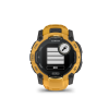 Ceas Sport Garmin Instinct 3 – 50 mm, Solar Sunburst Cu Curea Sunburst/Grey