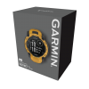 Ceas Sport Garmin Instinct 3 – 50 mm, Solar Sunburst Cu Curea Sunburst/Grey