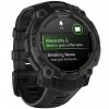 Ceas Sport Garmin Instinct 3 – 45 mm, Amoled Black Ceas Sport Garmin Instinct 3 – 45 mm, Amoled Black
