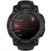 Ceas Sport Garmin Instinct 3 – 45 mm, Amoled Black Ceas Sport Garmin Instinct 3 – 45 mm, Amoled Black