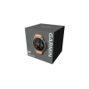Ceas Sport Garmin Fenix 9 Pro – 43 mm, Titan Cu Curea Din Silicon Shell Pink / Autumn Orange