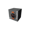 Ceas Sport Garmin Fenix 9 Pro – 51 mm, Titan Cu Curea Din Silicon Autumn Orange / Spark Orange