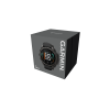 Ceas Sport Garmin Fenix 9 Amoled – 47 mm, Titan DLC Carbon Grey Cu Curea Neagră Din Silicon