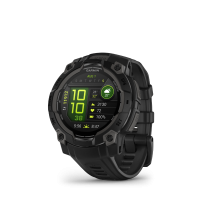 Ceas Sport Garmin Instinct 3 – 45 mm, Amoled Black