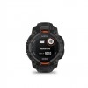Ceas Sport Garmin Instinct 3 – 45 mm, Solar Black Bezel