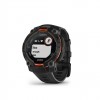 Ceas Sport Garmin Instinct 3 – 45 mm, Solar Black Bezel