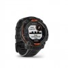 Ceas Sport Garmin Instinct 3 – 45 mm, Solar Black Bezel