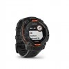 Ceas Sport Garmin Instinct 3 – 45 mm, Solar Black Bezel