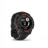 Ceas Sport Garmin Instinct 3 – 45 mm, Solar Black Bezel