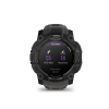 Ceas Sport Garmin Instinct 3 – 50 mm, Amoled Black Cu Curea Charcoal Ceas Sport Garmin Instinct 3 – 50 mm, Amoled Black Cu Curea Charcoal