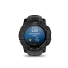 Ceas Sport Garmin Instinct 3 – 50 mm, Amoled Black Cu Curea Charcoal Ceas Sport Garmin Instinct 3 – 50 mm, Amoled Black Cu Curea Charcoal