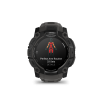 Ceas Sport Garmin Instinct 3 – 50 mm, Amoled Black Cu Curea Charcoal Ceas Sport Garmin Instinct 3 – 50 mm, Amoled Black Cu Curea Charcoal