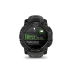 Ceas Sport Garmin Instinct 3 – 50 mm, Amoled Black Cu Curea Charcoal Ceas Sport Garmin Instinct 3 – 50 mm, Amoled Black Cu Curea Charcoal