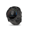 Ceas Sport Garmin Instinct 3 – 50 mm, Amoled Black Cu Curea Charcoal Ceas Sport Garmin Instinct 3 – 50 mm, Amoled Black Cu Curea Charcoal