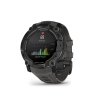 Ceas Sport Garmin Instinct 3 – 50 mm, Amoled Black Cu Curea Charcoal Ceas Sport Garmin Instinct 3 – 50 mm, Amoled Black Cu Curea Charcoal