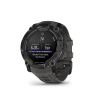 Ceas Sport Garmin Instinct 3 – 50 mm, Amoled Black Cu Curea Charcoal