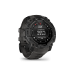 Ceas Sport Garmin Instinct 3 – 50 mm, Amoled Black Cu Curea Charcoal Ceas Sport Garmin Instinct 3 – 50 mm, Amoled Black Cu Curea Charcoal