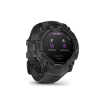 Ceas Sport Garmin Instinct 3 – 50 mm, Amoled Black Cu Curea Charcoal Ceas Sport Garmin Instinct 3 – 50 mm, Amoled Black Cu Curea Charcoal