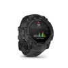 Ceas Sport Garmin Instinct 3 – 50 mm, Amoled Black Cu Curea Charcoal Ceas Sport Garmin Instinct 3 – 50 mm, Amoled Black Cu Curea Charcoal